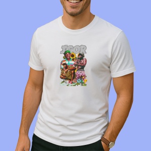 Tricou Tyler, The Creator - IGOR, muzica Hip-Hop / Pop / Rock, Dama | Barbat | Copii - Img 2