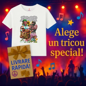 Tricou Tyler, The Creator - IGOR, muzica Hip-Hop / Pop / Rock, Dama | Barbat | Copii - Img 7
