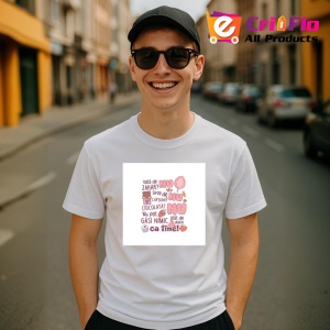 Tricou vata de zahar nu pot gasi nimic atat de dulce ca tine mesaj dragut, Copii | Dama | Barbat - Img 4