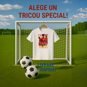Tricou Yamal Lamine Spania - Copii | Dama | Barbat - Img 8