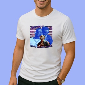 Tricou Young Dolph - King of Memphis, muzica Hip-Hop / Rap, Dama | Barbat | Copii