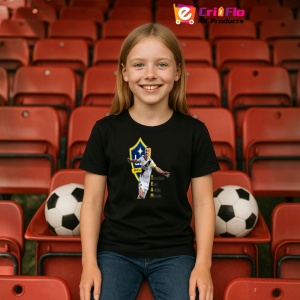 Tricou Zlatan Ibra Team - Copii | Dama | Barbat - Img 4