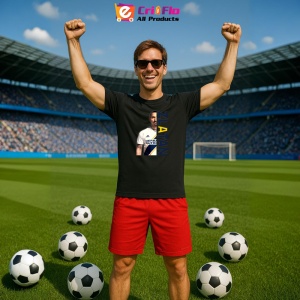 Tricou Zlatan Ibrahimovici Best Play - Copii | Dama | Barbat - Img 3