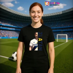Tricou Zlatan Ibrahimovici Best Play - Copii | Dama | Barbat - Img 10