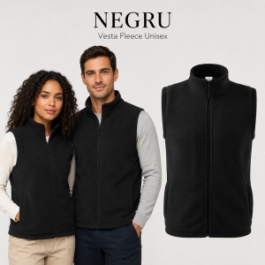 Vestă Polar Fleece Unisex Damă Bărbat Călduroasă cu Fermoar Malfini Next 518 - Img 20