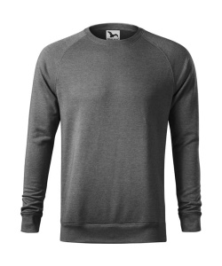 Bluza simpla cu maneca lunga barbati de culoare negru