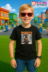 Borrito Bandito ** Tricou Tralalero Tralala Copii | Dama | Barbat