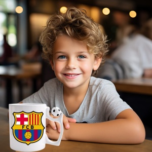 Cana Antistres FC Barcelona | Cadoul Perfect - Img 2