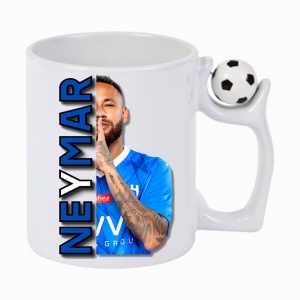 Cana Antistres motivationala cu jucatorul preferat Neymar da Silva Santos Jr.
