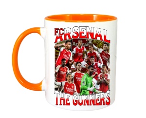 Cana Arsenal The Gunners Team - Img 7
