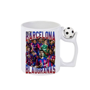 Cana Barcelona Blaugranas Team - Img 2