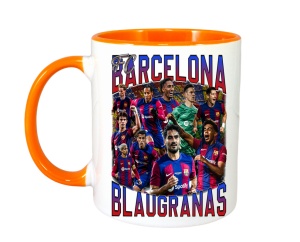 Cana Barcelona Blaugranas Team - Img 7