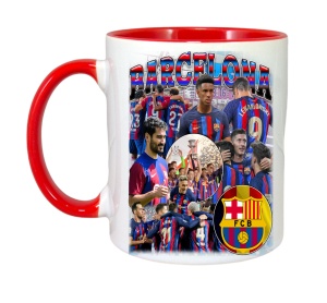 Cana Barcelona FC Best Team Ever - Img 8
