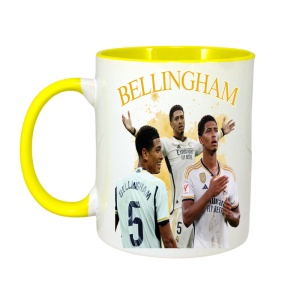 Cana Bellingham Real Madrid number 5 - Img 6