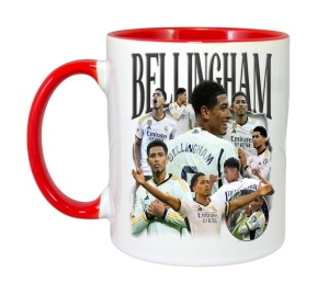 Cana BELLINGHAM REAL MADRID