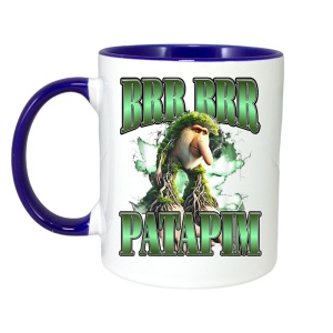 Cana Brr Brr Patapim Green 2 - Tralalero Tralala - Img 4