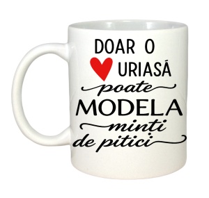 Cana Cadou pentru Educatoare Doar o inima uriasa