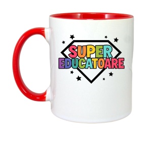 Cana Cadou pentru SUPER Educatoare - Img 2