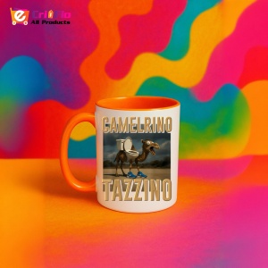 Cana Camelrino Tazzino Camel - Tralalero Tralala - Img 15