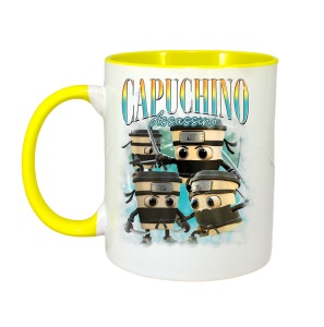 Cana Capuchino Assassino - Tralalero Tralala - Img 5