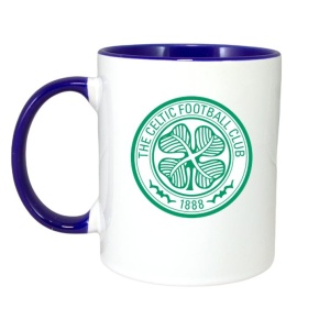 Cana Celtic FC Scotia , cu logoul stema echipei, Cadoul Perfect - Img 4