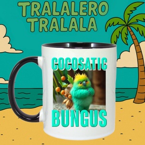 Cana Cocosatic Bungus - Tralalero Tralala - Img 14