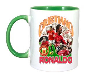 Cana Cristiano Ronaldo Manchester - Img 4