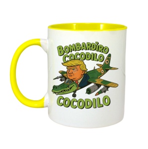 Cana Crocodilo Trump - Tralalero Tralala - Img 5