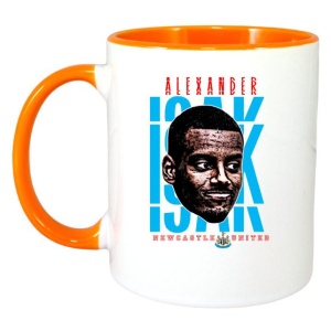 Cana cu fotbalistul Alexander Isak-Newcastle United V1 - Img 4