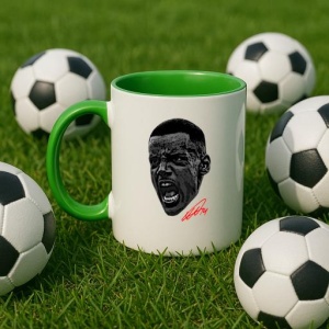 Cana cu fotbalistul Alexander Isak-Newcastle United - Img 22