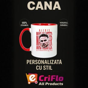 Cana cu fotbalistul Alexis Mac Allister-Liverpool FC V1 - Img 29