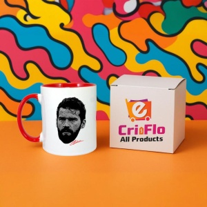 Cana cu fotbalistul Alisson Becker-Liverpool FC - Img 21