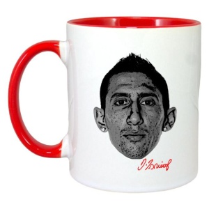 Cana cu fotbalistul Angel Di Mara-SL Benfica - Img 3