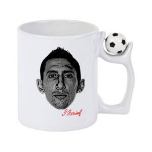 Cana cu fotbalistul Angel Di Mara-SL Benfica - Img 8