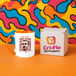 Cana cu fotbalistul Antoine Griezmann-Atltico Madrid - Img 15