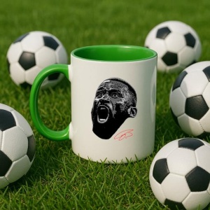 Cana cu fotbalistul Antonio Rudiger -Real Madrid - Img 10