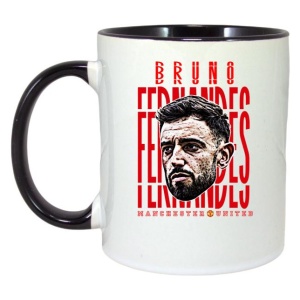 Cana cu fotbalistul Bruno Miguel Borges Fernandes-Manchester United - Img 7