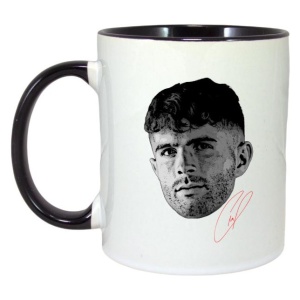 Cana cu fotbalistul Christian Pulisic-AC Milan - Img 8