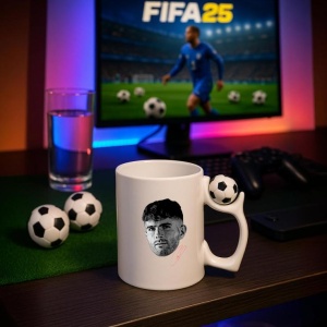 Cana cu fotbalistul Christian Pulisic-AC Milan - Img 13