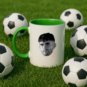 Cana cu fotbalistul Christian Pulisic-AC Milan - Img 16