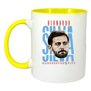 Cana cu fotbalistul David Josu Jimnez Silva-(Retired) - Img 2