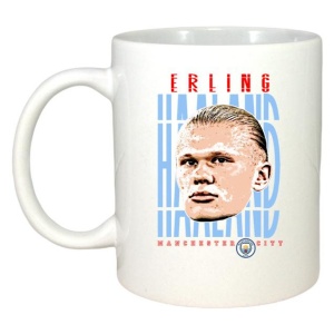 Cana cu fotbalistul Erling Braut Haaland-Manchester City - Img 8