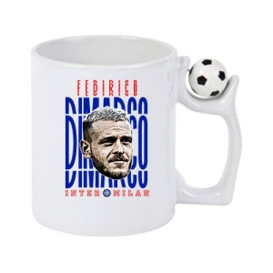 Cana cu fotbalistul Federico Dimarco-Inter Milano