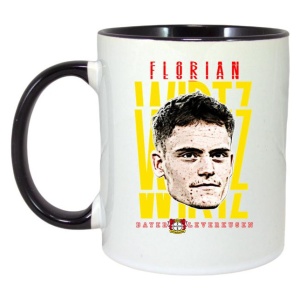 Cana cu fotbalistul Florian Richard Wirtz-Bayer Leverkusen - Img 2