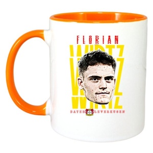 Cana cu fotbalistul Florian Richard Wirtz-Bayer Leverkusen - Img 4