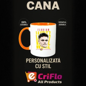Cana cu fotbalistul Florian Richard Wirtz-Bayer Leverkusen - Img 20