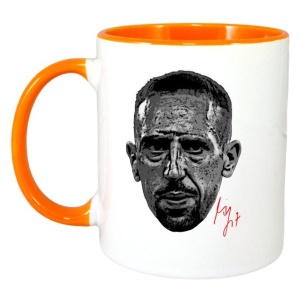Cana cu fotbalistul Franck Ribery Bayern Munchen - Img 4