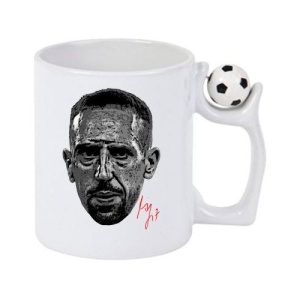 Cana cu fotbalistul Franck Ribery Bayern Munchen - Img 6