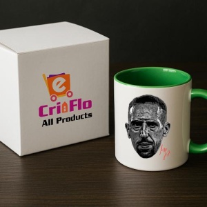 Cana cu fotbalistul Franck Ribery Bayern Munchen - Img 30
