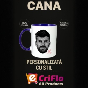 Cana cu fotbalistul Gerard Pique-FC Barcelona - Img 29